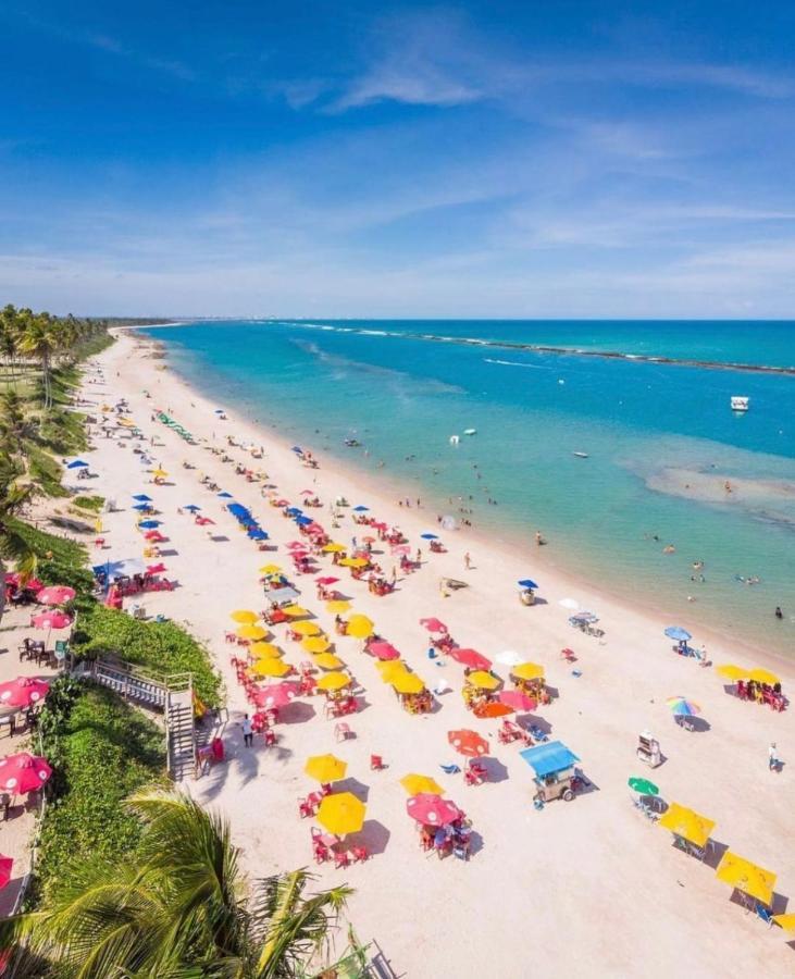 Pousada Paraiso Frances Praia do Frances Dış mekan fotoğraf